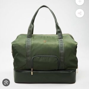 Limited Edition Retired Buffbunny Gamechanger duffle bag